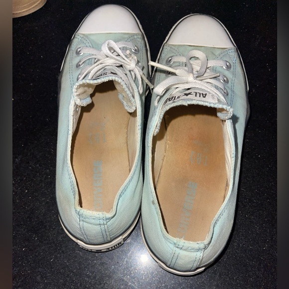🔥 SOLD🔥Converse Chuck Taylor All Star Low Top sneakers - Picture 5 of 9